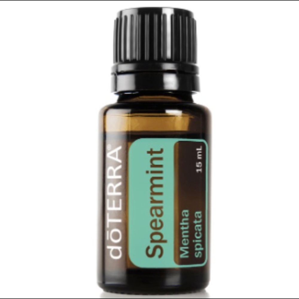 dōTERRA Spearmint Essential Oil
